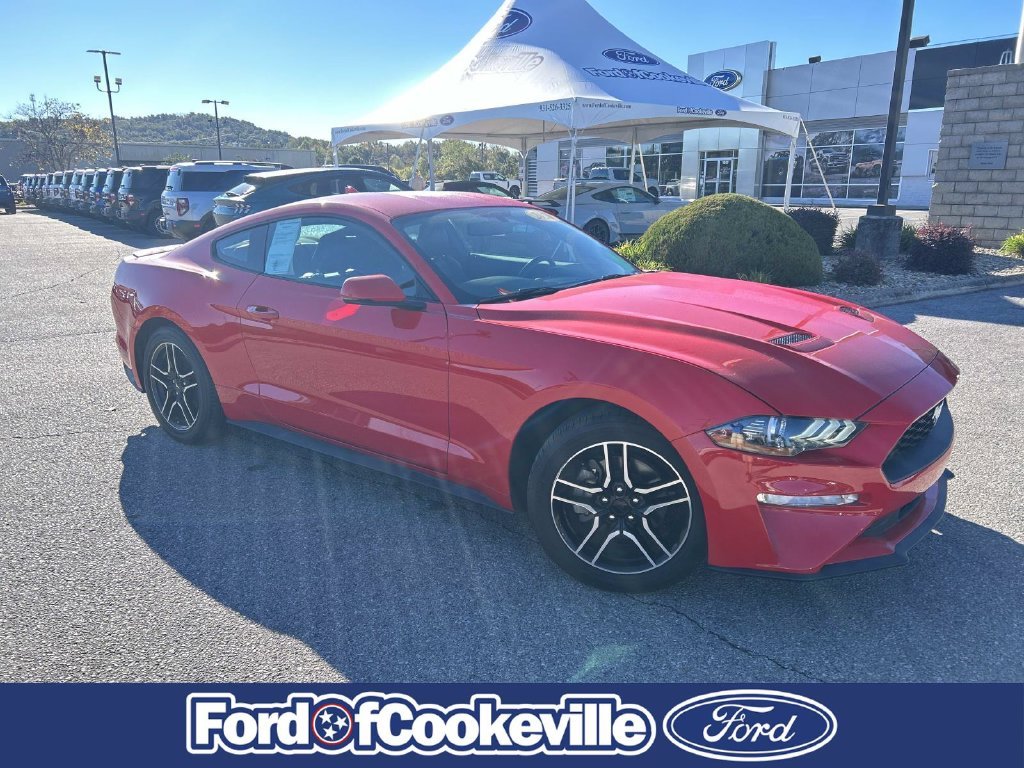 2020 Ford Mustang