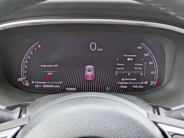New 2026 Canyon River Blue Metallic Acura Technology Package image 37