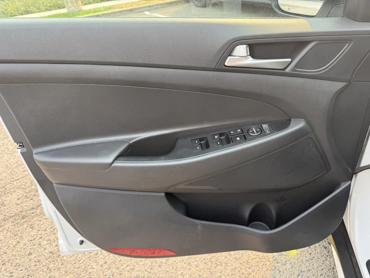 Used 2021 White Hyundai Urban Edition image 13