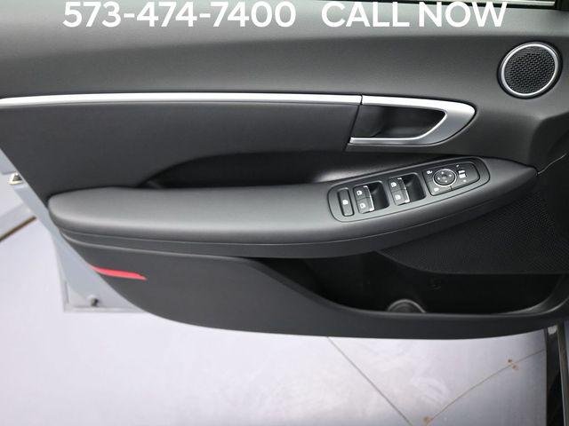 New 2026 Blue Hyundai SEL Sport image 10