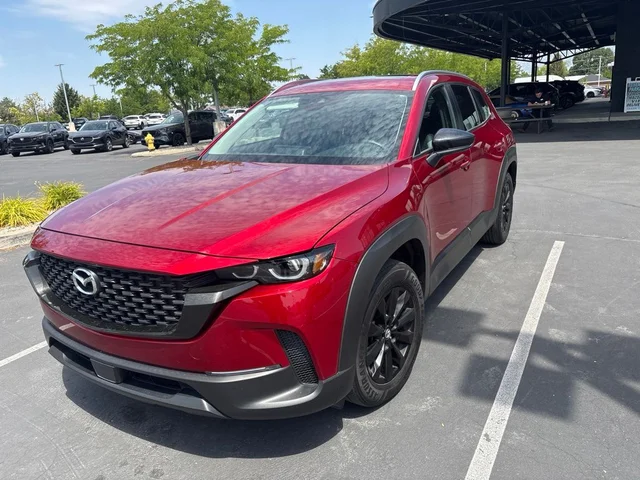 2024 Mazda CX-50 2.5 S Premium Package