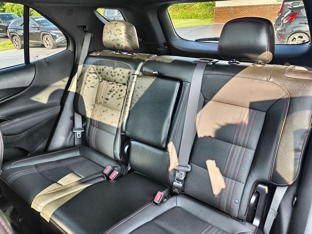 Used 2022 Blue Chevrolet RS image 23