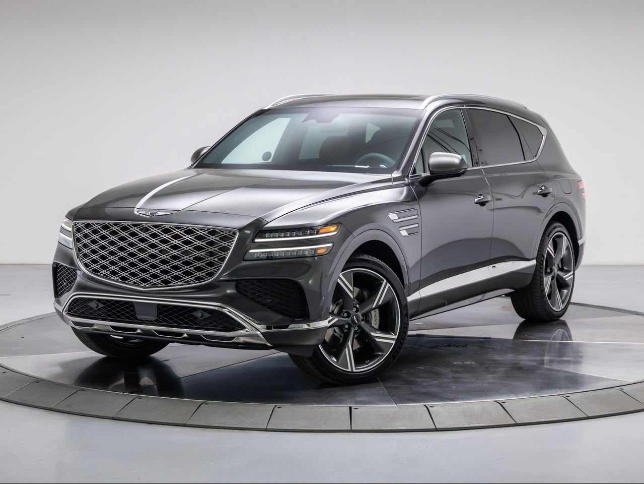 2026 Genesis GV80 3.5T Prestige AWD's photo