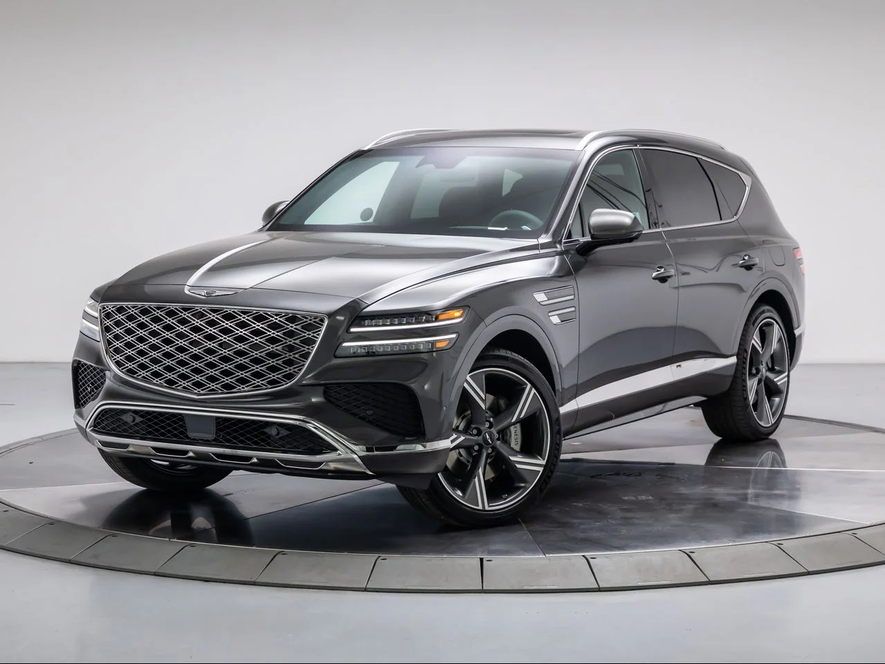 2026 Genesis GV80 3.5T Prestige AWD's photo