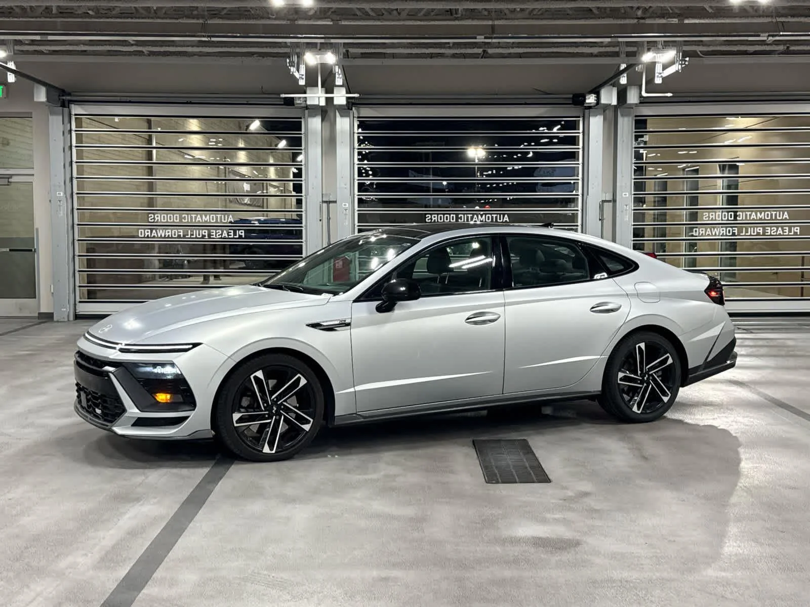 2024 Hyundai Sonata N Line's photo