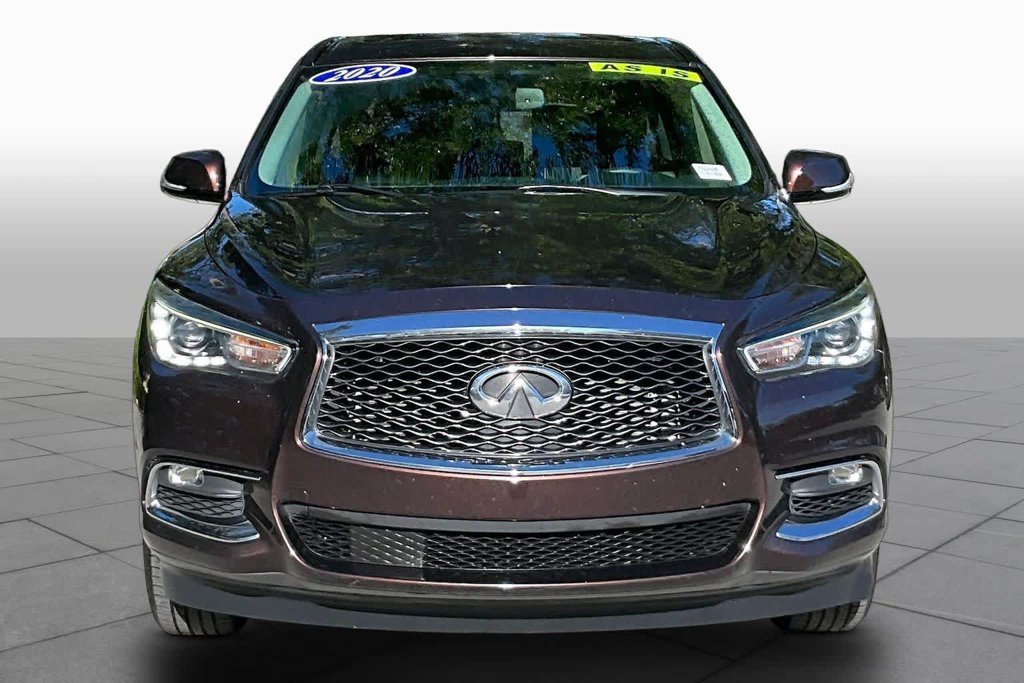 Used 2020 Brown INFINITI PURE image 4