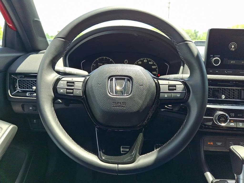 2026 Honda Civic Hatchback Sport - Photo 18