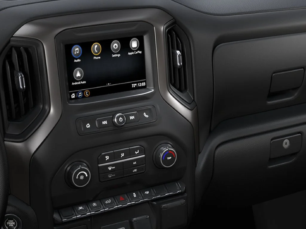 New 2026 Sterling Gray Metallic Chevrolet Custom image 13