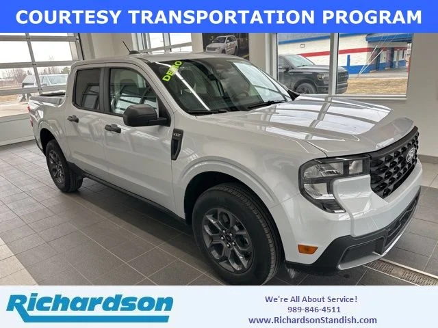 2025 Ford Maverick