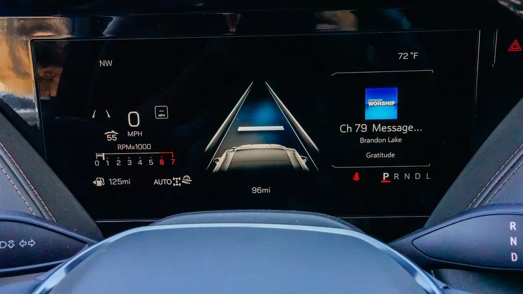 2026 GMC Yukon XL AT4 - Photo 19