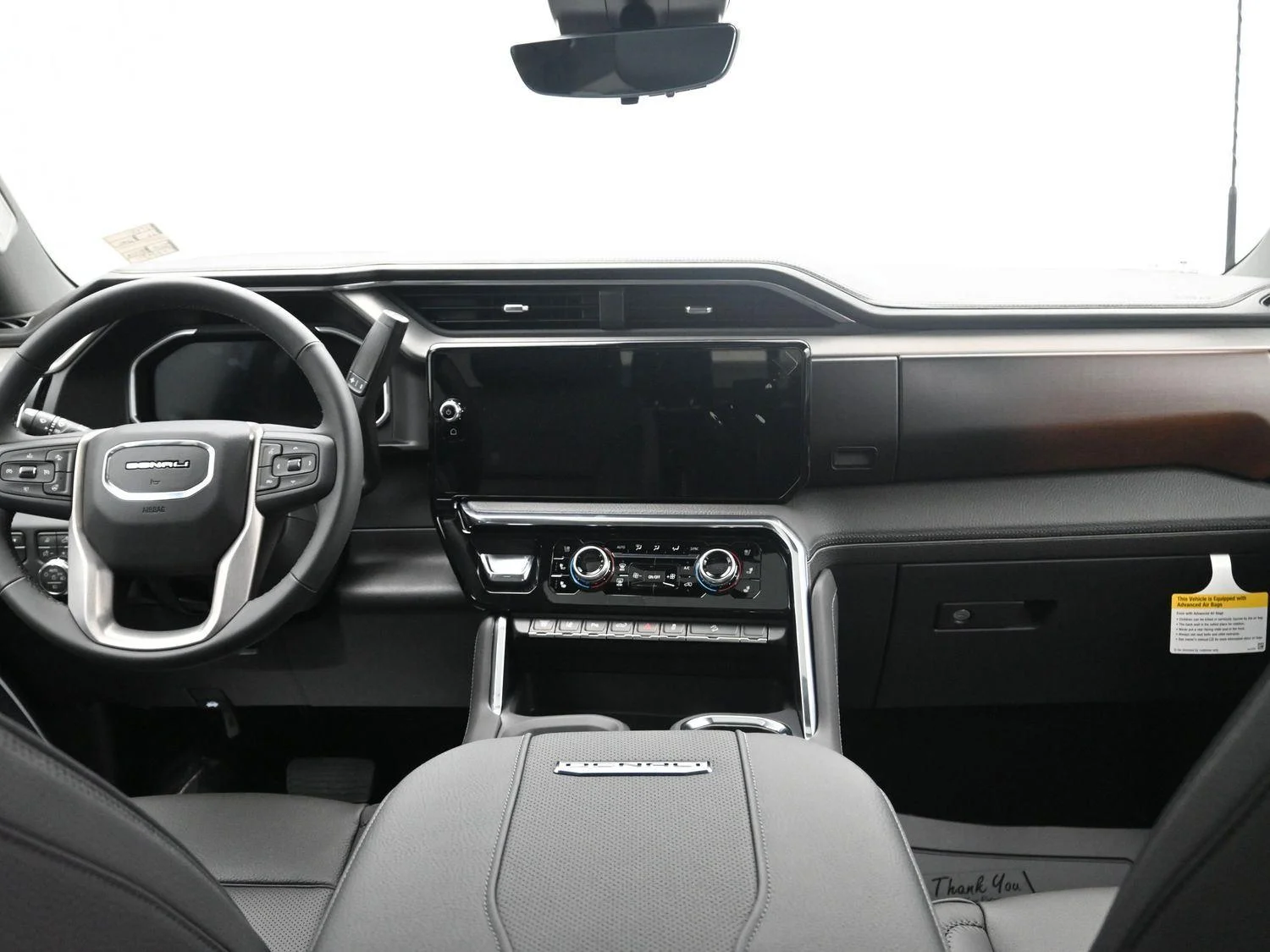 2026 GMC Sierra 2500HD Denali - Photo 16