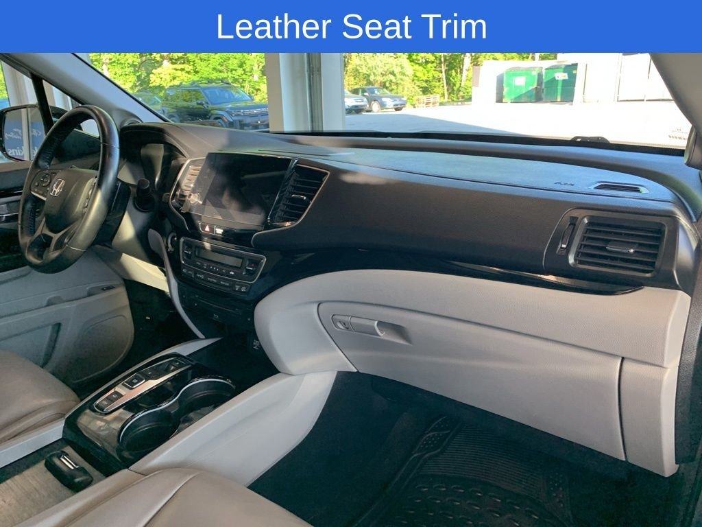 2020 Honda Pilot Touring - Photo 22