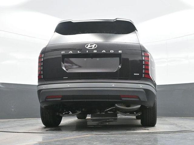 New 2027 Red Hyundai SEL Premium AWD image 18