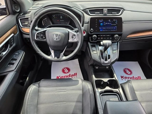 Used 2022 Gray Honda EX-L image 14