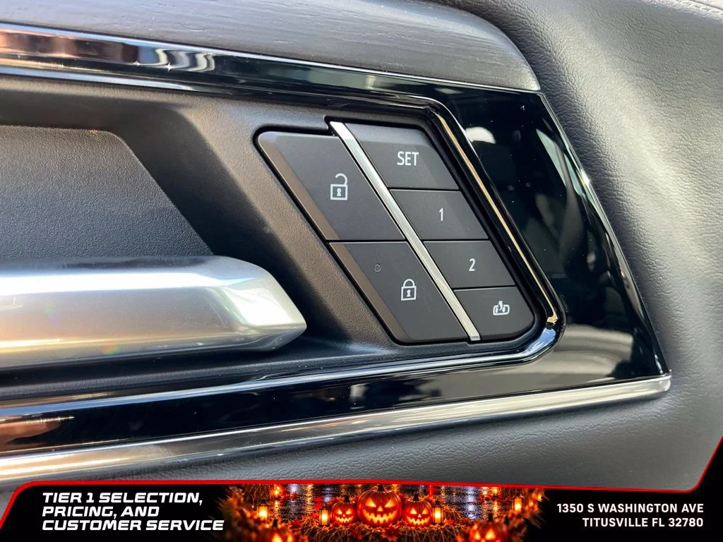 New 2026 Titanium Rush Metallic GMC Denali image 22