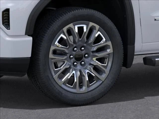 New 2026 Glacier White Tricoat GMC Denali Ultimate image 9