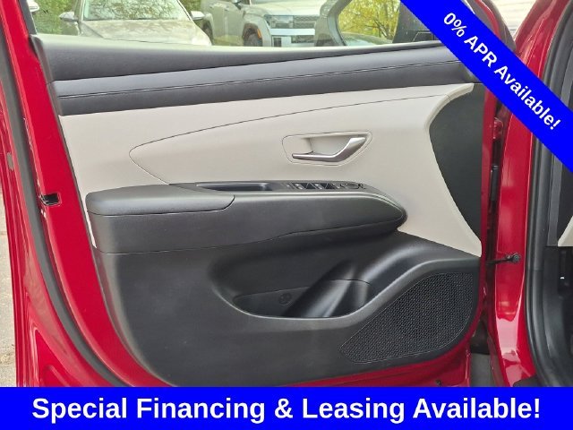 Used 2026 Red Hyundai SEL image 12