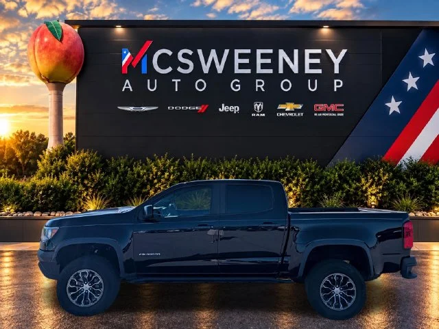 Used 2020 Black Chevrolet ZR2 image 2