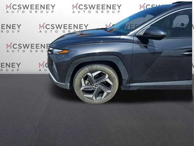 Used 2023 Gray Hyundai SEL image 26