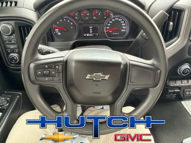 Used 2023 Glacier Blue Metallic Chevrolet Custom image 26