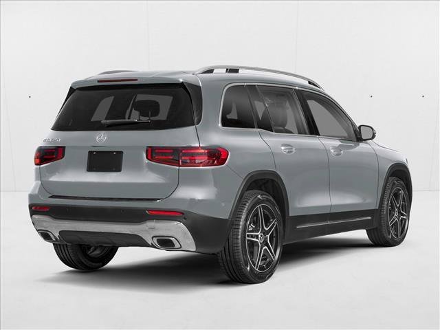 New 2026 Mountain Grey Metallic Mercedes-Benz GLB 250 image 13
