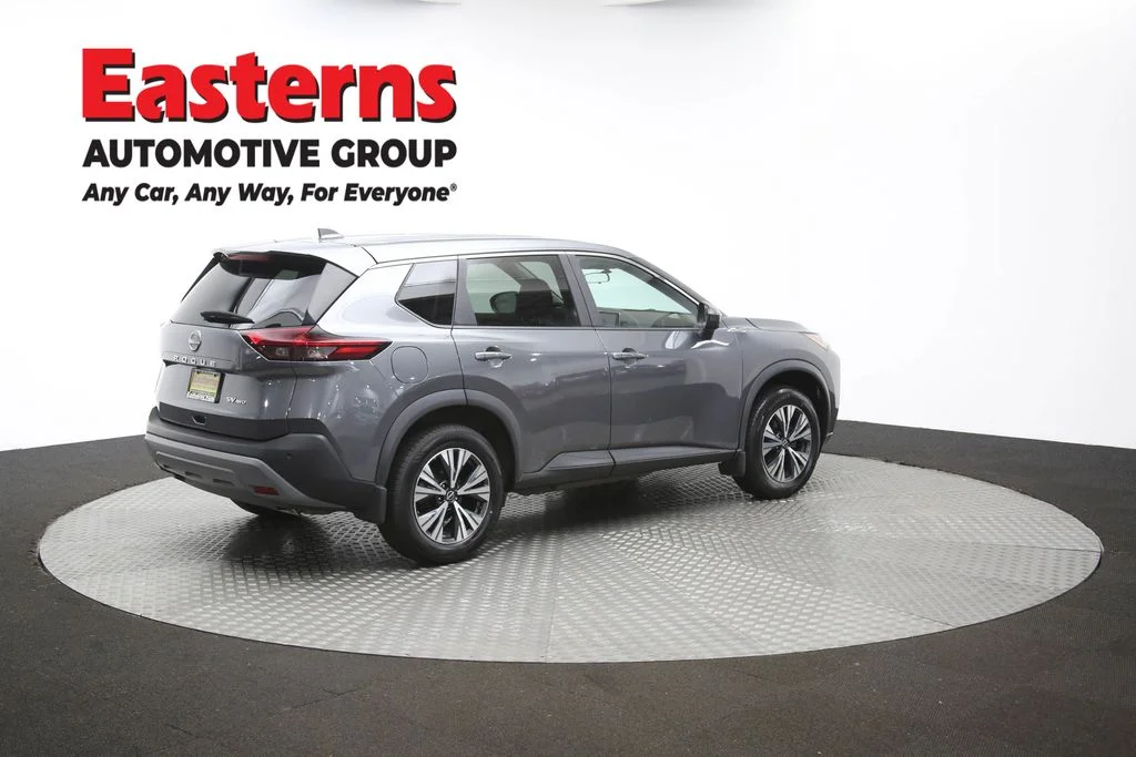 Used 2023 Gray Nissan SV image 37