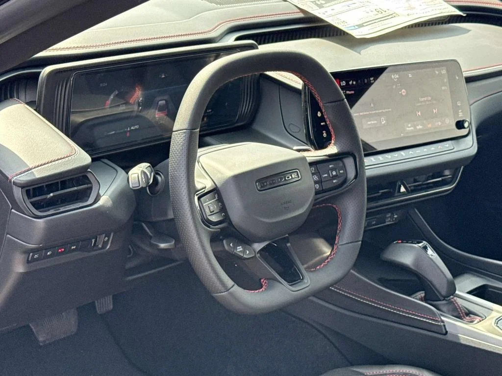 New 2026 White Knuckle Dodge Scat Pack image 13
