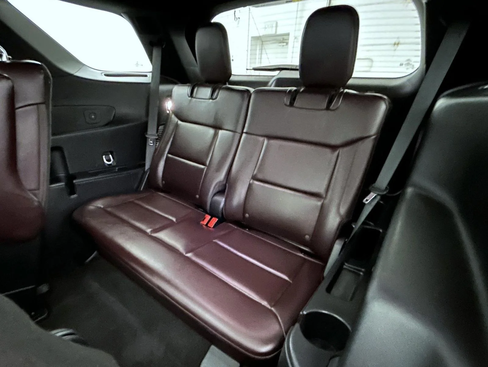 Used 2025 White Ford Platinum image 20