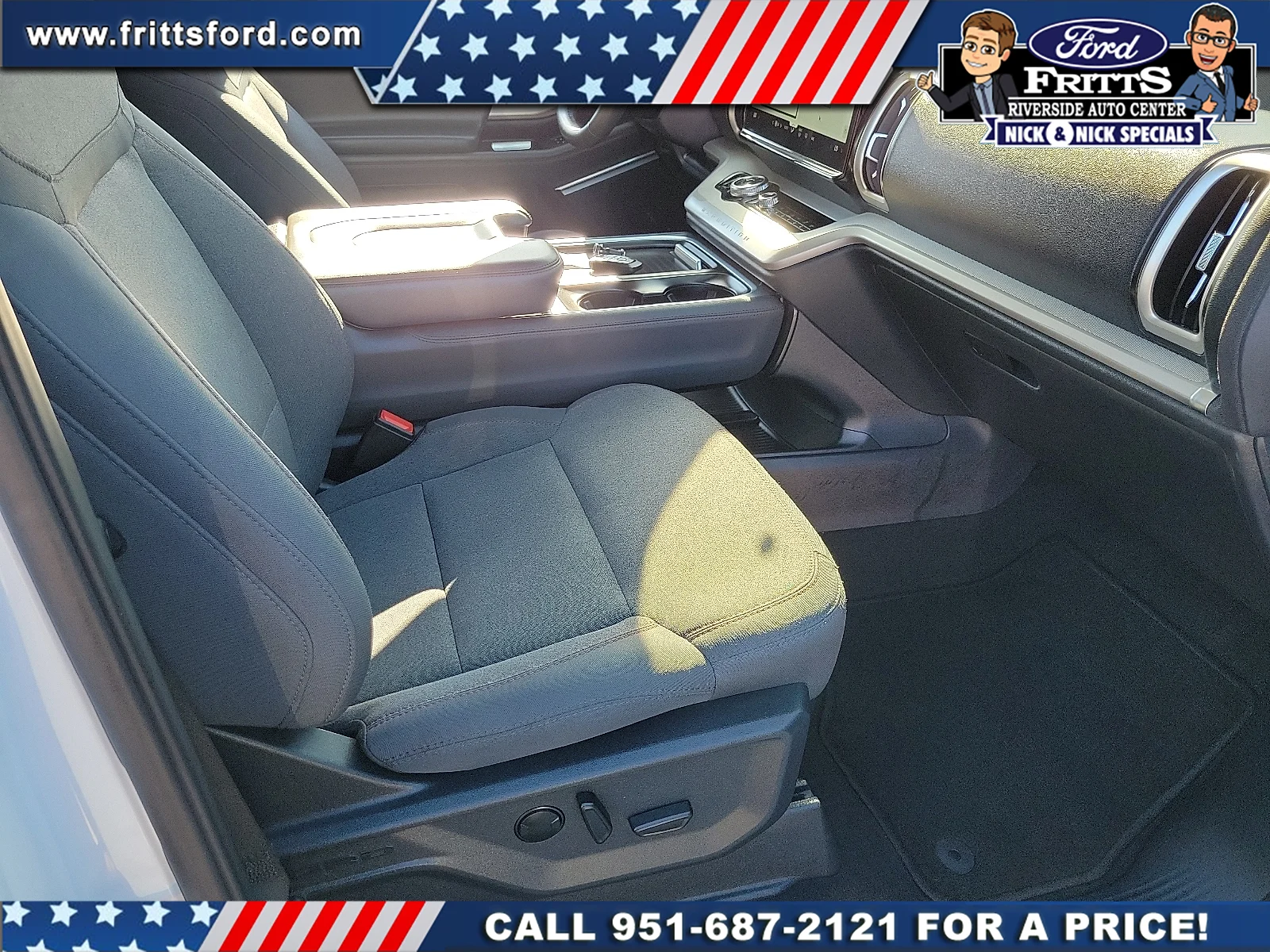 Certified Used 2025 Oxford White Ford Active MAX image 15
