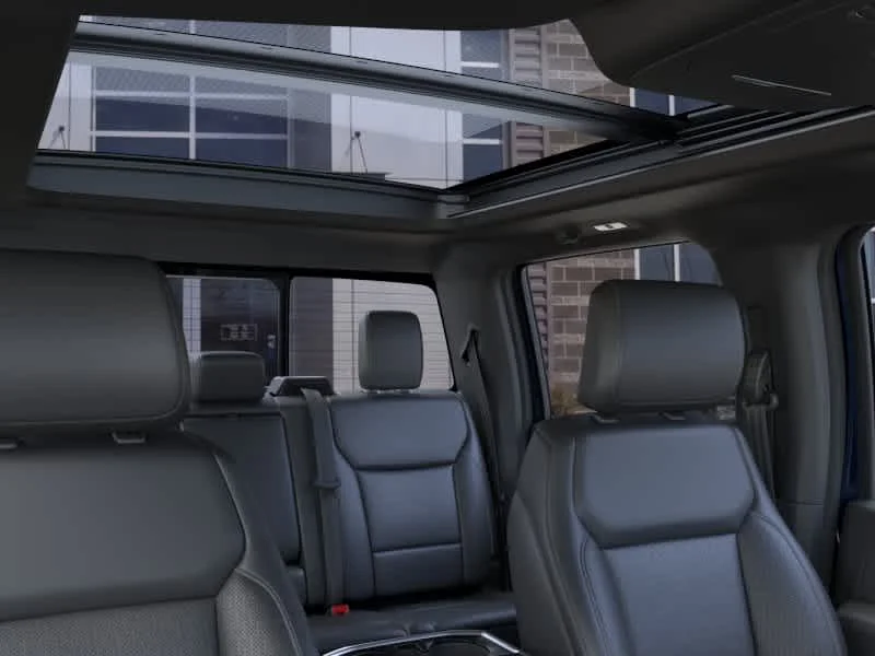 New 2026 Antimatter Blue Metallic Ford Lariat® image 21