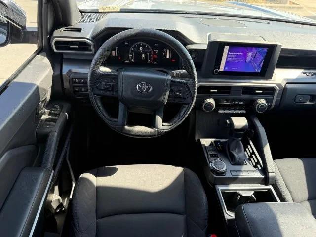 Certified Used 2024 CELESTIAL SILVER Toyota SR5 image 24