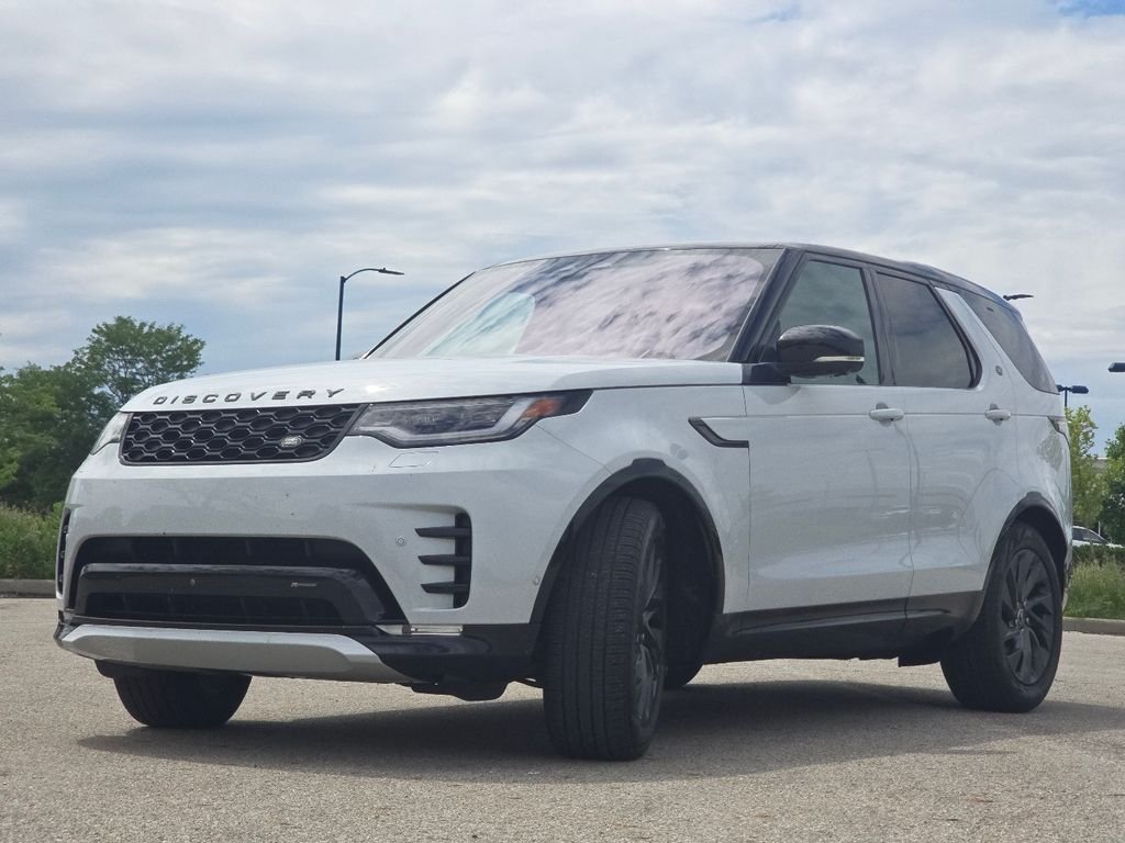 Used 2023 Yulong White Metallic Land Rover S R-Dynamic image 11