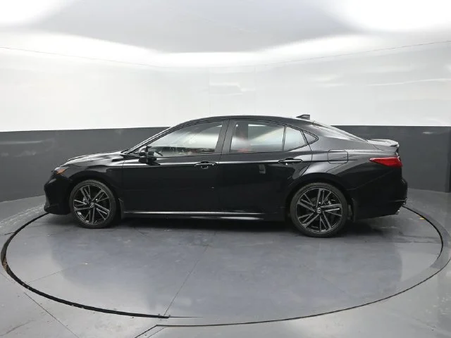 Used 2026 Black Toyota XSE image 4