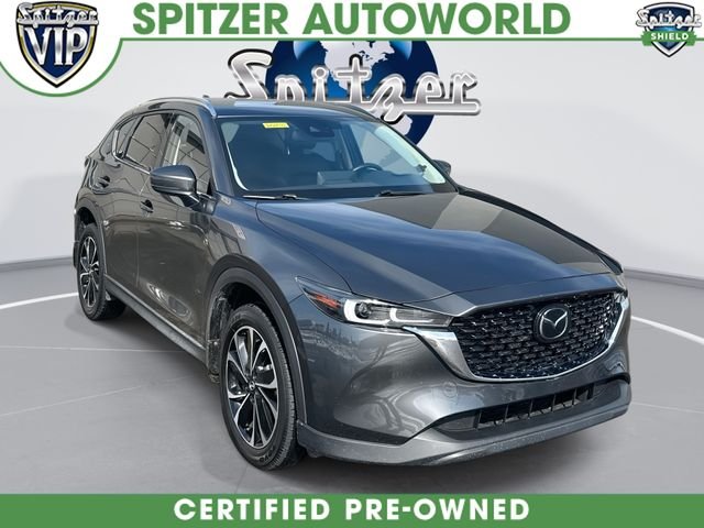 2023 Mazda CX-5 S Premium package
