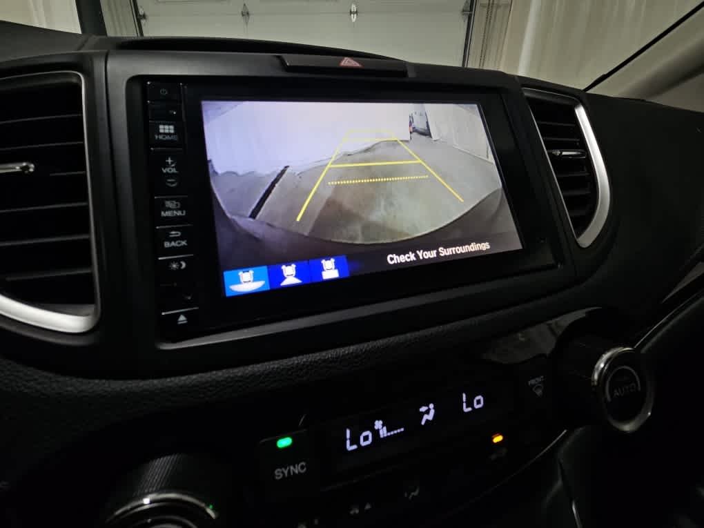 Used 2015 Maroon Honda EX-L image 11