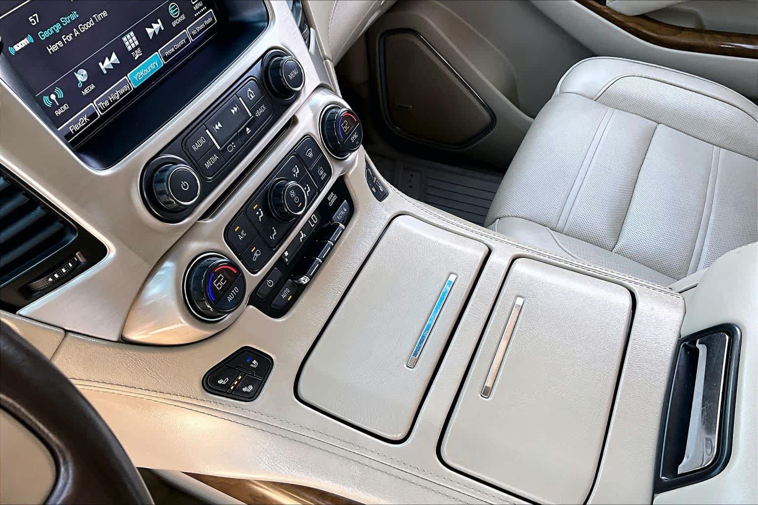 Used 2019 Summit White GMC Denali image 17