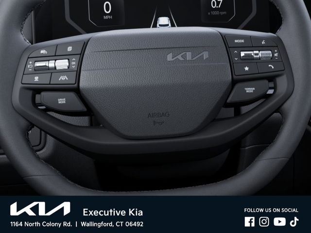 New 2026 Ebony Black Kia SX Prestige image 22