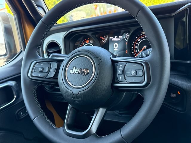 New 2026 Goldilocks Jeep Sport S image 12