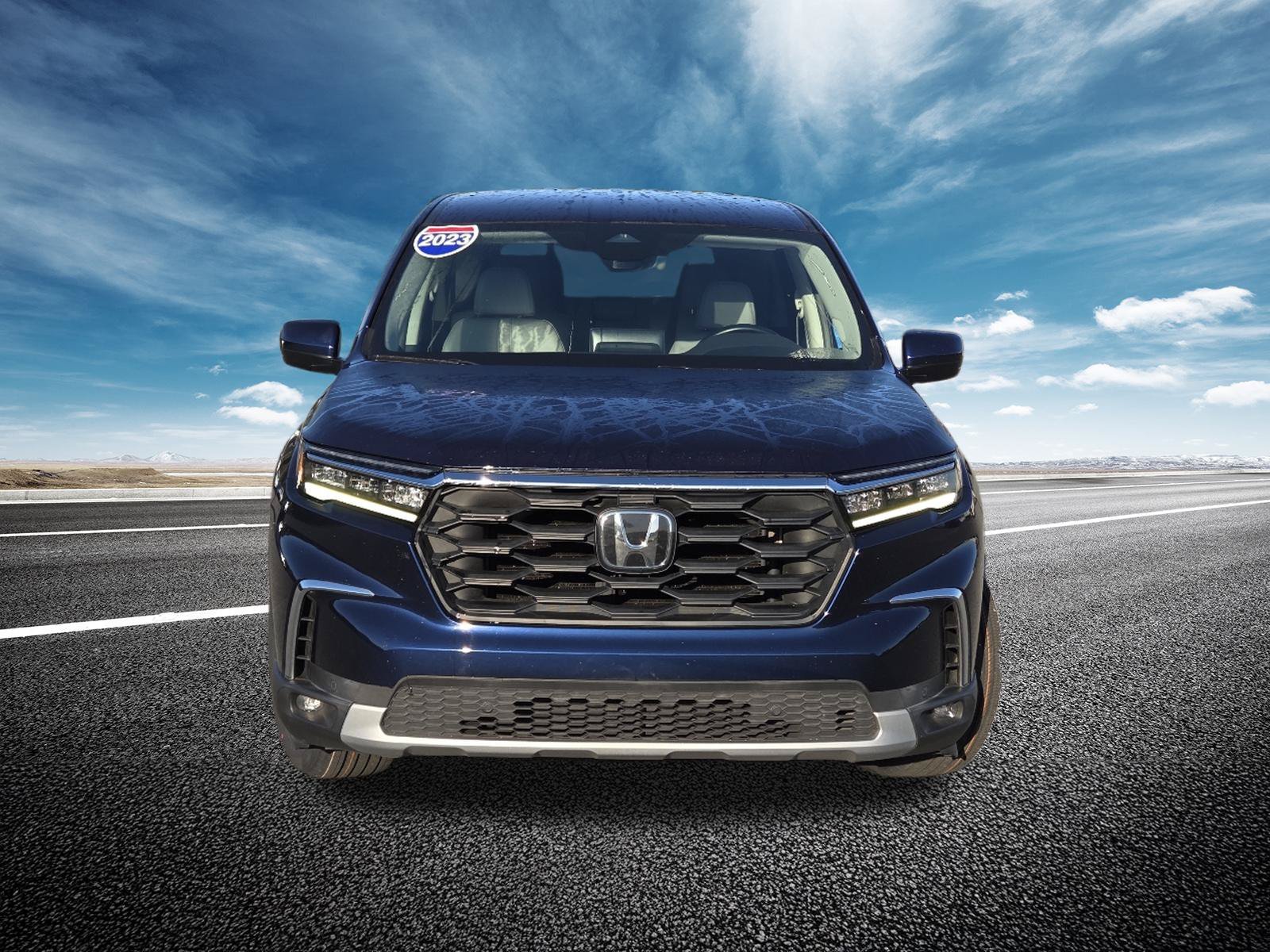 2023 Honda Pilot EX-L - Photo 44