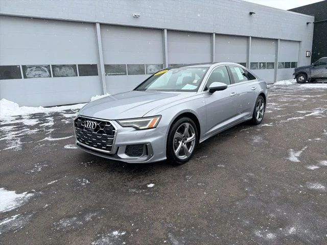 2024 Audi A6 Premium Plus - Photo 23