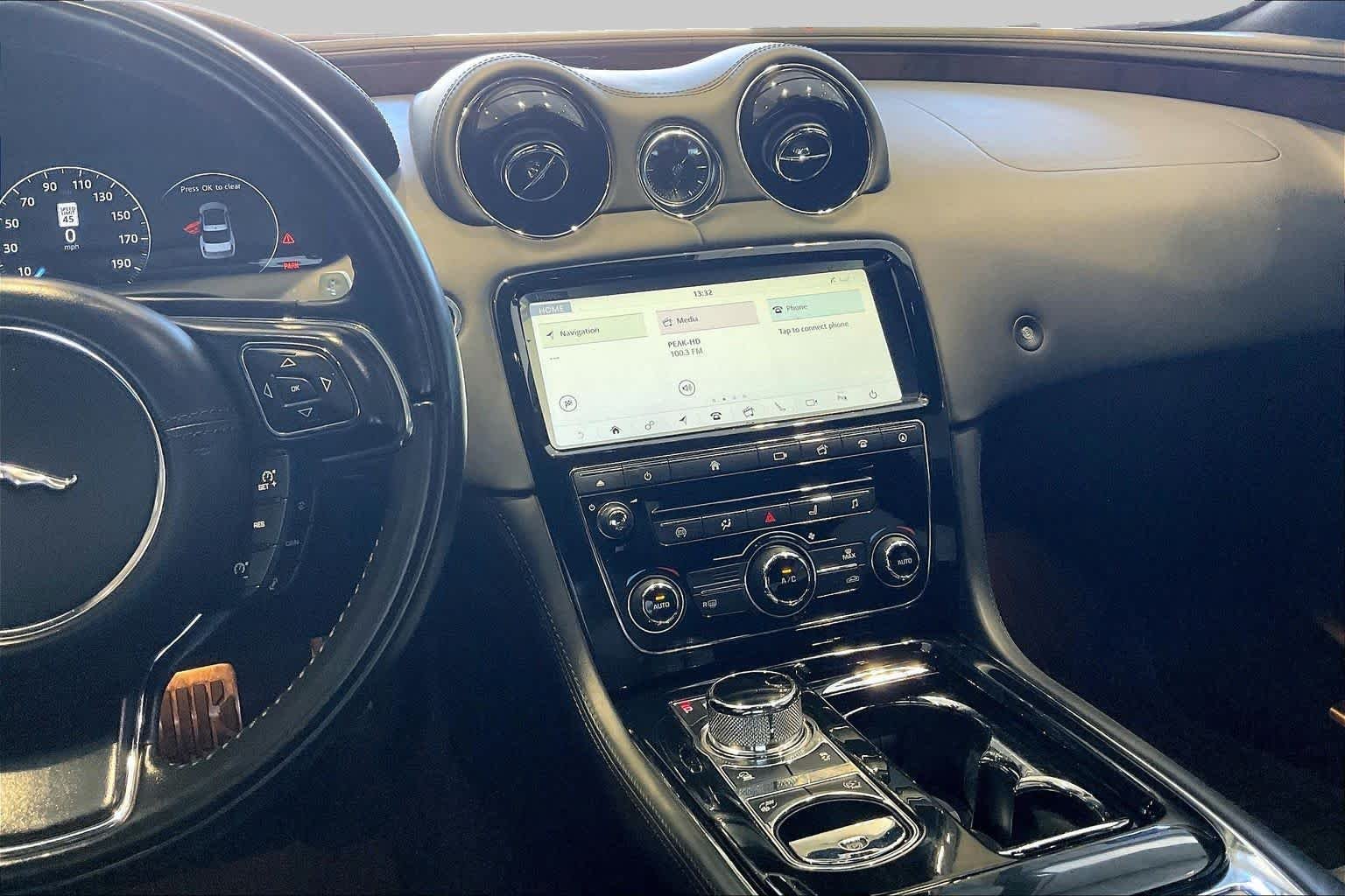 Pre-Owned 2019 Jaguar XJ XJ50 V6