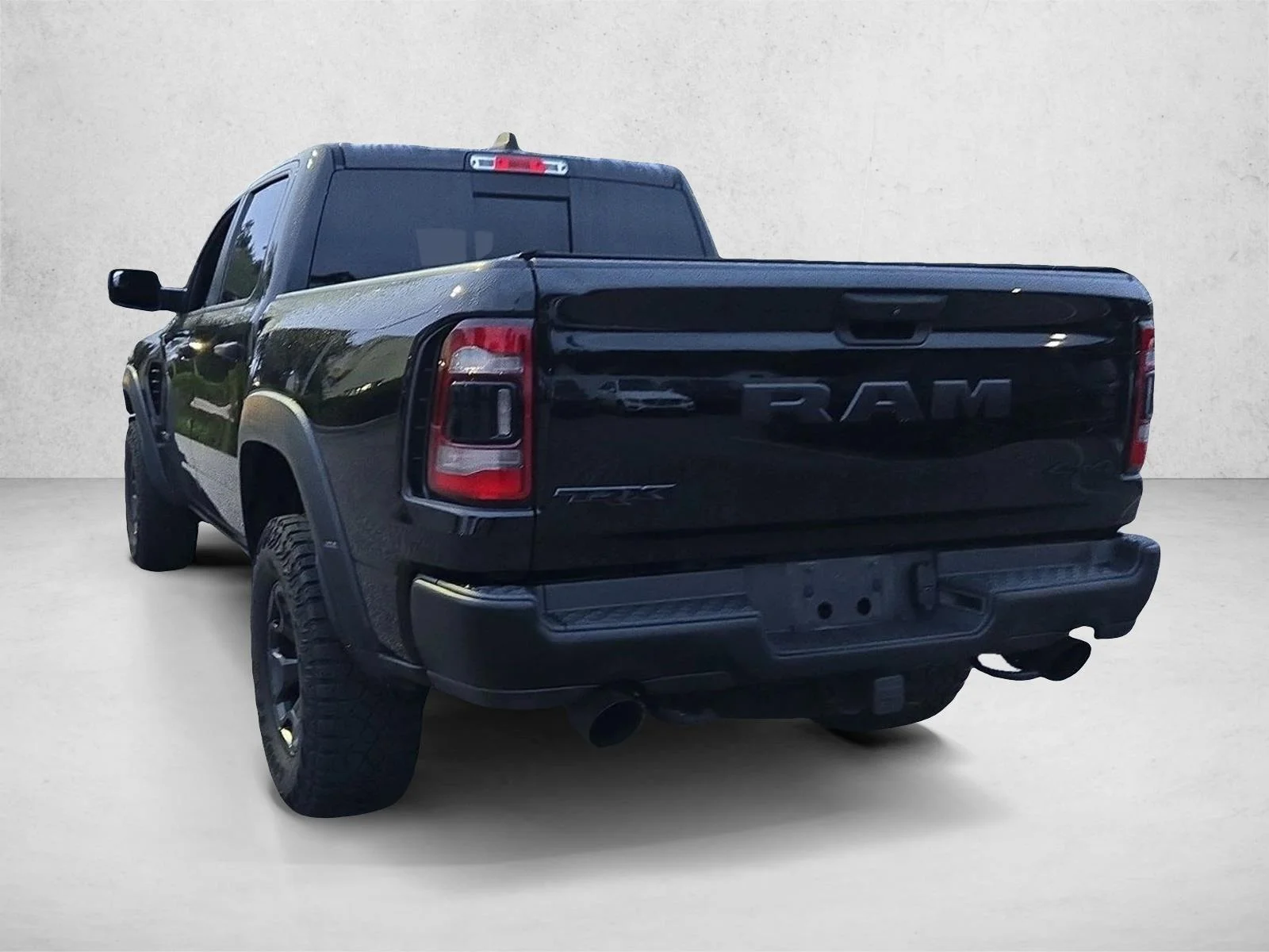 Used 2023 Black Ram TRX image 7