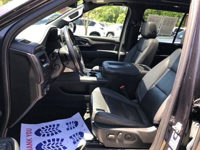 2022 Chevrolet Tahoe LT - Photo 25