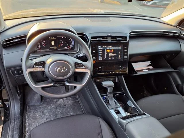 2024 Hyundai Tucson SEL - Photo 13