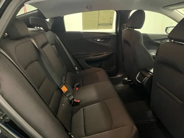 Used 2023 Mosaic Black Metallic Chevrolet LT image 23