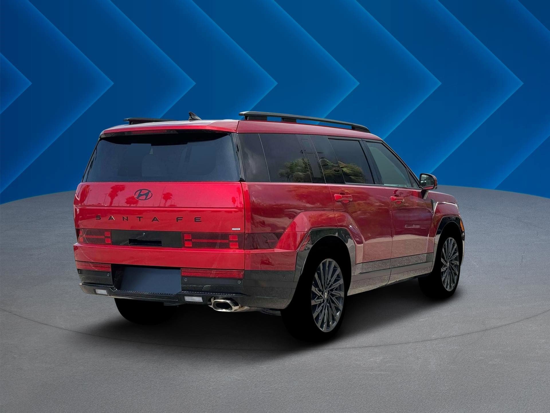 New 2026 Ultimate Red Hyundai Calligraphy image 8