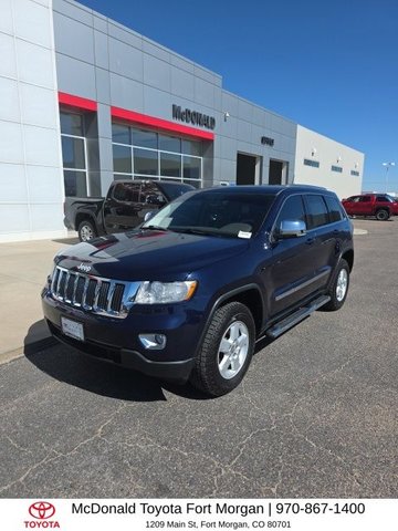 2012 Jeep Grand Cherokee Laredo