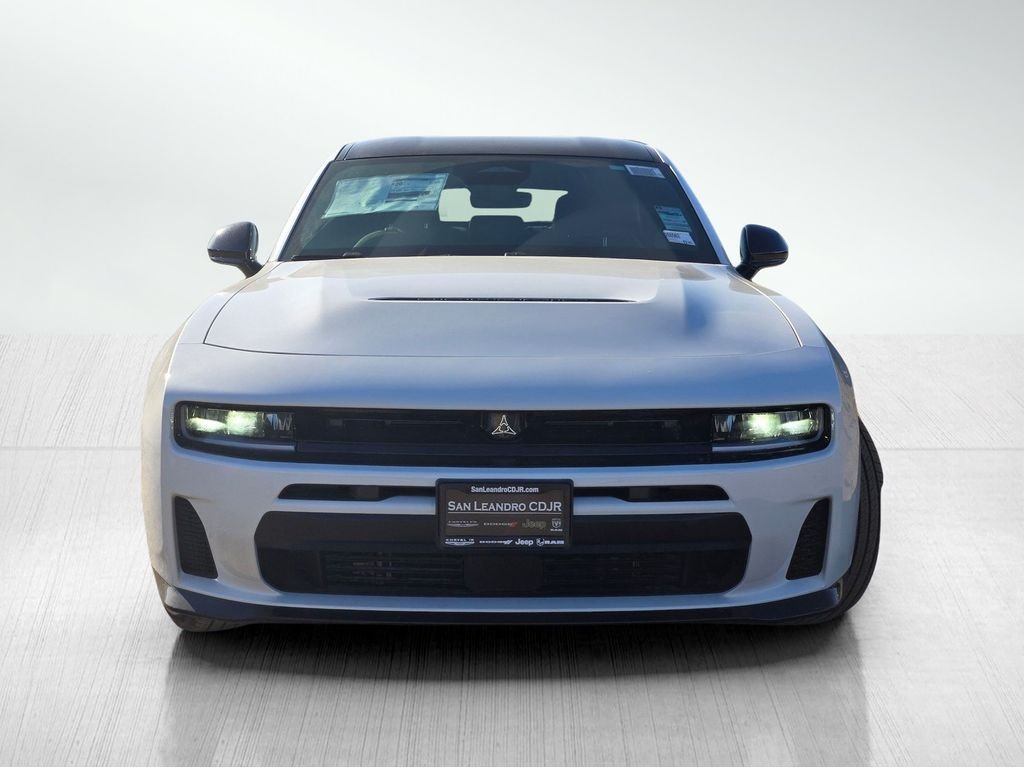 New 2026 Dodge Charger R/T Sedan in San Leandro #260562 | San