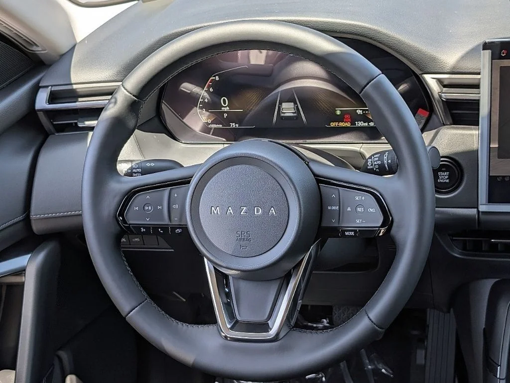 New 2026 White Mazda 2.5 S Preferred 2.5 S Preferred image 24