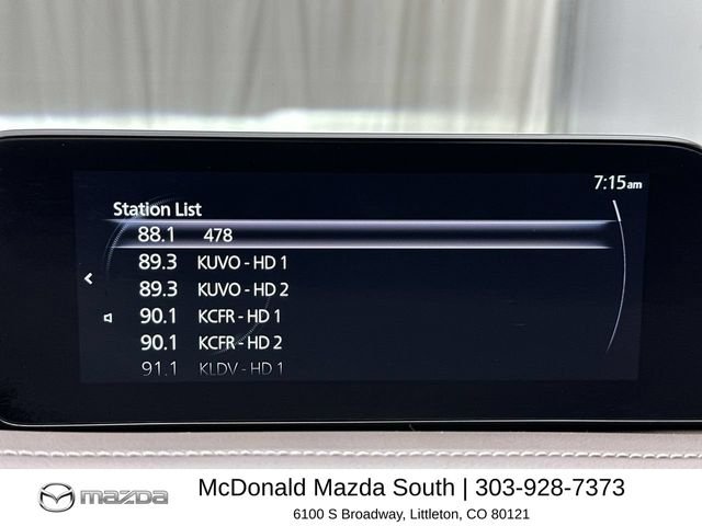 Used 2023 Silver Mazda 2.5 Turbo Premium Package image 16
